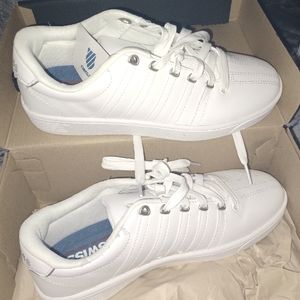Womens K-Swiss Tennis Shoes